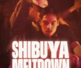 BEBOP KEBAYORAN BARU  SHIBUYA MELTDOWN