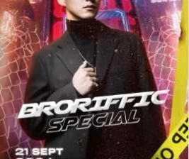 THE BROTHERHOOD JAKARTA  BRORIFFIC SPECIAL