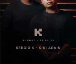 KODE JAKARTA  SUNDAY