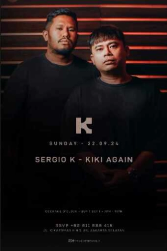 KODE JAKARTA - SUNDAY