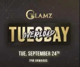 GLAMZ ANTASARI CILANDAK  TUESDAY OVERLOAD