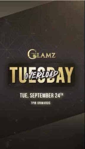 GLAMZ ANTASARI CILANDAK - TUESDAY OVERLOAD