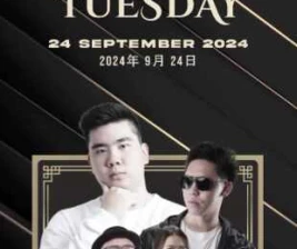 HERMOSA JAKARTA  TUESDAY