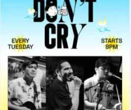 STARK TAPROOM JAKARTA  BOYS DONT CRY