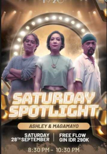 1920 KEMANG - SATURDAY SPOTLIGHT