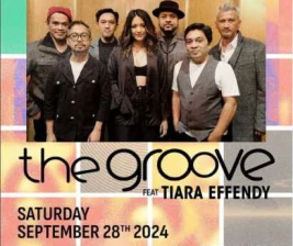 MINQ JAKARTA  The Groove Featuring Tiara Effendy