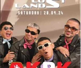 NU CHINA JAKARTA  LOST LANDS