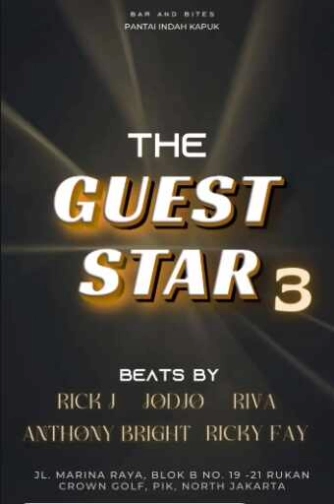 THE REPLAY PIK - THE GUEST STAR 3