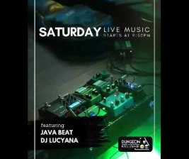 DUNGEON POOL LOUNGE JAKARTA  SATURDAY LIVE MUSIC