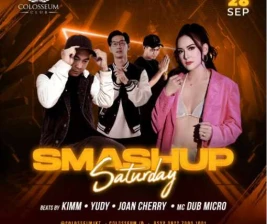 COLOSSEUM JAKARTA  SMASHUP