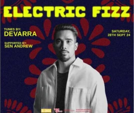 CARTA JAKARTA - ELECTRIC FIZZ