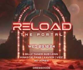 THE H CLUB JAKARTA  RELOAD THE PORTAL