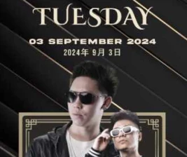 HERMOSA JAKARTA  TUESDAY