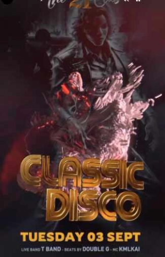 THE 21 CLUB PIK - CLASSIC DISCO