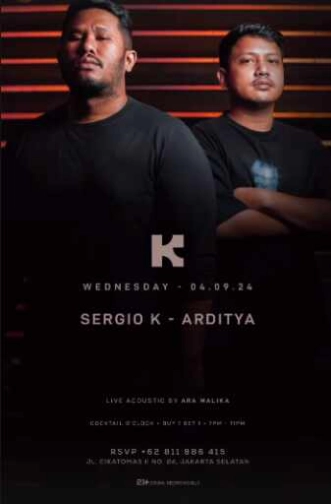 KODE JAKARTA - WEDNESDAY