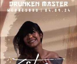 NU CHINA JAKARTA  DRUNKEN MASTER