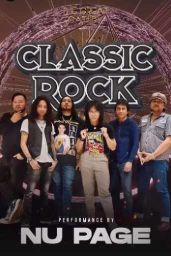 THE GREAT GATSBY - CLASSIC ROCK