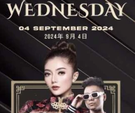 HERMOSA JAKARTA  WEDNESDAY