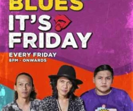 HOTLICKS GD SERPONG  THANK BLUES ITS FRIDAY