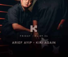 KODE JAKARTA  FRIDAY