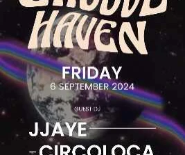 STORIES SCBD  CIRCOLOCA x STORIES Groove Haven