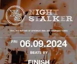 STALK JAKARTA  NIGHT STALKER