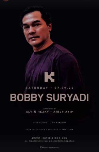 KODE JAKARTA - SATURDAY