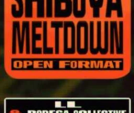 BEBOP KEBAYORAN BARU  SHIBUYA MELTDOWN