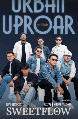 BOND SENOPATI JAKARTA - URBAN UPROAR