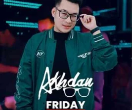 NU CHINA KEMANG JAKARTA  FRIDAY