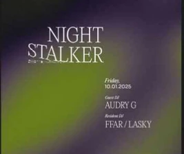 STALK SCBD JAKARTA  NIGHT STALKER