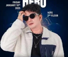 VOTE BAR GADING SERPONG  THE ANTHEM HERO