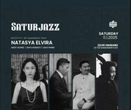 THE GUNSLINGERS HOP JAKARTA  SATURJAZZ