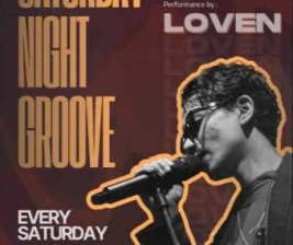 LITHIUM ROOFTOP JAKARTA  SATURDAY NIGHT GROOVE