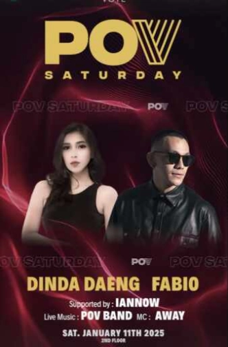 VOTE BAR GADING SERPONG - POV SATURDAY