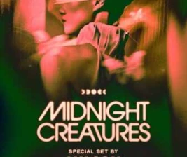 ZOO SCBD JAKARTA  MIDNIGHT CREATURES