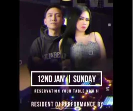 GRAND EAGLE CLUB JAKARTA  SUNDAY