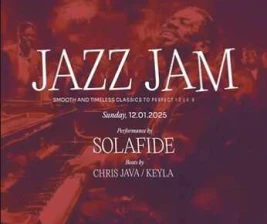 STALK SCBD JAKARTA  JAZZ JAM