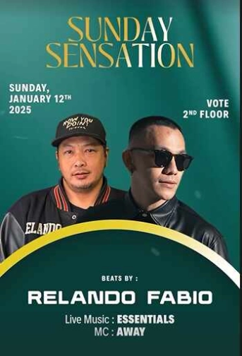 VOTE BAR GADING SERPONG - SUNDAY SENSATION