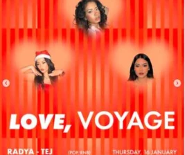 CONTINENT JAKARTA  LOVE VOYAGE