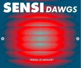 CONTINENT JAKARTA  SENSI DAWGS