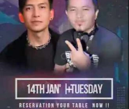 GRAND EAGLE CLUB JAKARTA  TUESDAY