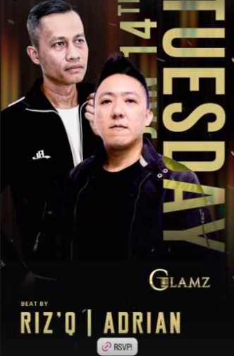 GLAMZ ANTASARI JAKARTA - TUESDAY