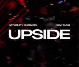 HOLY GLASS BEKASI  UPSIDE