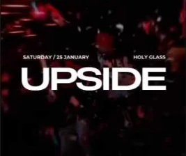 HOLY GLASS BEKASI  UPSIDE