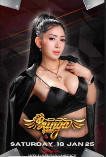 MAESTO COCO MANGGA DUA JAKARTA - SATURDAY