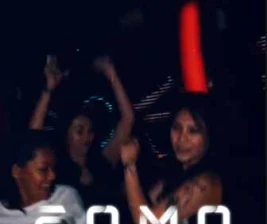 NU CHINA KEMANG JAKARTA  FOMO