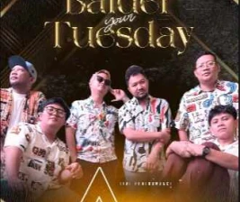 ODIN SENOPATI JAKARTA  BALDER YOUR TUESDAY