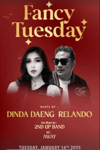 VOTE BAR GADING SERPONG - FANCY TUESDAY