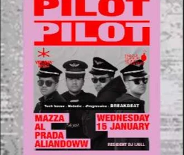 BOF KEMANG JAKARTA  PILOT PILOT